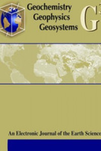 Geochemistry, Geophysics, Geosystems