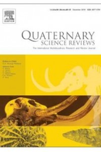 Quaternary Science Reviews