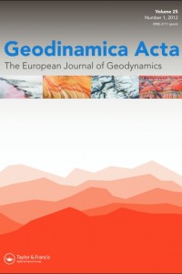 Geodinamica Acta