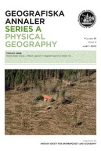Geografiska Annaler: Series A, Physical Geography