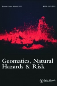 Geomatics, Natural Hazards & Risk