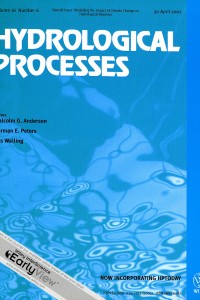 Hydrological Processes